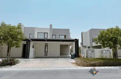 Townhouse - 4 Bedrooms - 4 Bathrooms for rent in Parkside 3 - EMAAR South - Dubai South (Dubai World Central) - Dubai