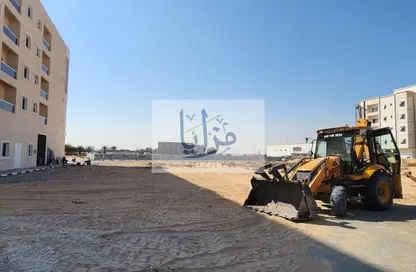 أرض - استوديو للبيع في تايجر داون تاون عجمان - العالية - عجمان