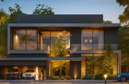 Villa - 4 Bedrooms - 6 Bathrooms for sale in Melia - Masaar - Tilal City - Sharjah