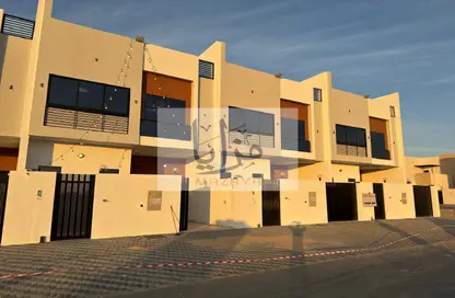 فيلا - 4 غرف نوم - 6 حمامات للبيع في 1 الياسمين - الياسمين - عجمان
