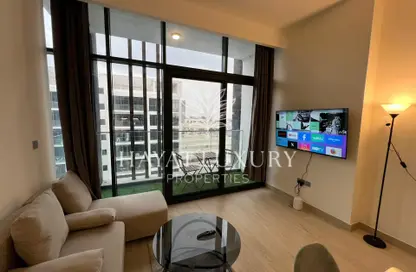 Apartment - 3 Bedrooms - 5 Bathrooms for sale in AZIZI Riviera 16 - Meydan One - Meydan - Dubai