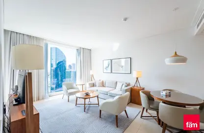 Apartment - 1 Bedroom - 2 Bathrooms for sale in Vida Residence Downtown - Downtown Dubai - Dubai