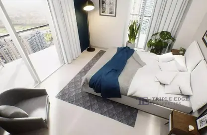 شقة - 3 غرف نوم - 3 حمامات للبيع في جولف فيوز سفن سيتي - أبراج بحيرات الجميرا - دبي