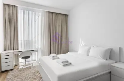 Apartment - 3 Bedrooms - 4 Bathrooms for rent in Meera - Al Habtoor City - Business Bay - Dubai