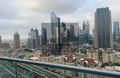 Apartment - 2 Bedrooms - 3 Bathrooms for rent in The Address BLVD Sky Collection - Downtown Dubai - Dubai