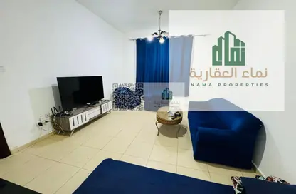 شقة - غرفة نوم - 2 حمامات للبيع في سيتي تاور - النعيمية - عجمان