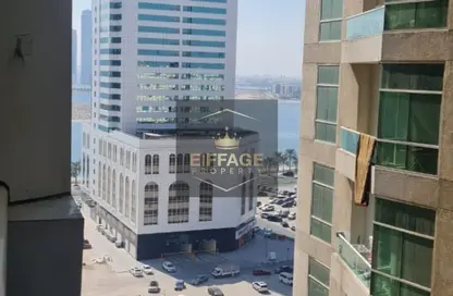 شقة - 2 غرف نوم - 3 حمامات للبيع في تيراسيس الشارقة - الخان لاجون - الخان - الشارقة