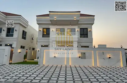 Villa - 4 Bedrooms - 6 Bathrooms for sale in Al Helio 2 - Al Helio - Ajman