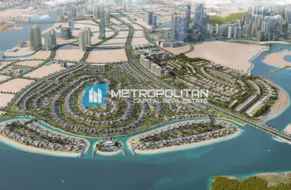 Water View image for: Apartment - 2 Bedrooms - 3 Bathrooms for sale in Reem Hills - Najmat Abu Dhabi - Al Reem Island - Abu Dhabi, Image 1