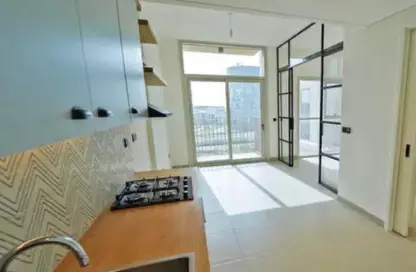 Apartment - 1 Bedroom - 1 Bathroom for rent in Collective Tower 2 - Collective - Dubai Hills Estate - Dubai