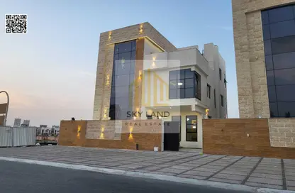 Villa - 5 Bedrooms - 7 Bathrooms for sale in Al Helio 2 - Al Helio - Ajman