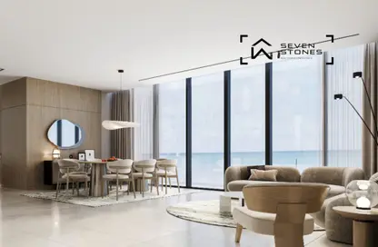 Apartment - 2 Bedrooms - 3 Bathrooms for sale in Azura Residences - Dubai Islands - Deira - Dubai