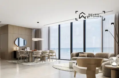 Apartment - 2 Bedrooms - 3 Bathrooms for sale in Azura Residences - Dubai Islands - Deira - Dubai