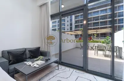 Apartment - Studio - 1 Bathroom for sale in AZIZI Riviera 16 - Meydan One - Meydan - Dubai