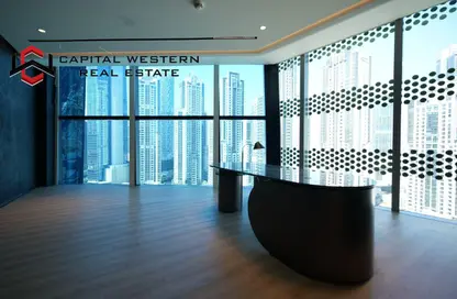 مكتب - استوديو - 1 حمام للايجار في برج أوبوس - الخليج التجاري - دبي مكتب - استوديو - 1 حمام للايجار في برج أوبوس - الخليج التجاري - دبي