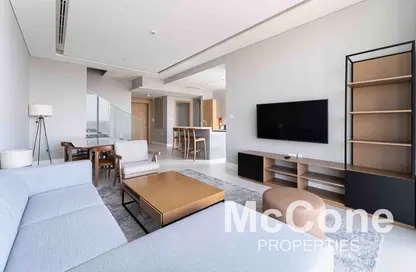 Apartment - 2 Bedrooms - 4 Bathrooms for rent in SLS Dubai Hotel  and  Residences - Business Bay - Dubai