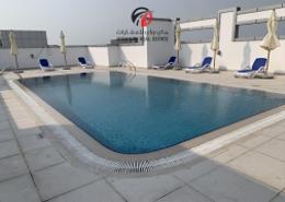 صورةحوض سباحة لـ: شقة - 2 غرف نوم - 3 حمامات للكراء في شارع الرقة - منطقة الرقة - ديرة - دبي, صورة 1
