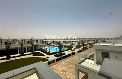 Villa - 4 Bedrooms - 5 Bathrooms for rent in Caya - Arabian Ranches 3 - Dubai