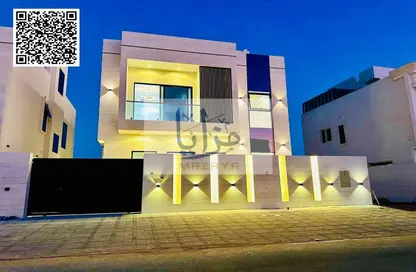 فيلا - 5 غرف نوم - 7 حمامات للبيع في الحليو 2 - الحليو - عجمان