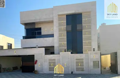 Villa - 5 Bedrooms - 7 Bathrooms for sale in Al Amira Village - Al Yasmeen - Ajman