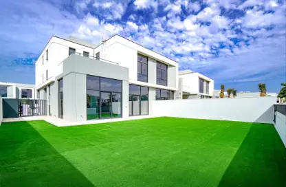 Apartment - 4 Bedrooms - 4 Bathrooms for rent in Murooj Al Furjan West Phase 2 - Al Furjan - Dubai