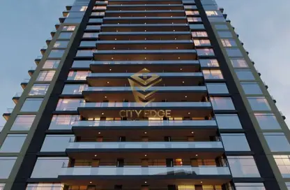 Apartment - 1 Bedroom - 2 Bathrooms for sale in Butterfly Towers - Arjan - Dubai Apartment - 1 Bedroom - 2 Bathrooms for sale in Butterfly Towers - Arjan - Dubai