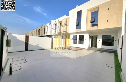 Villa - 5 Bedrooms - 7 Bathrooms for sale in Al Amira Village - Al Yasmeen - Ajman