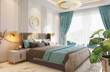 Apartment - Studio - 1 Bathroom for sale in Vincitore Aqua Dimore - Dubai Science Park - Dubai