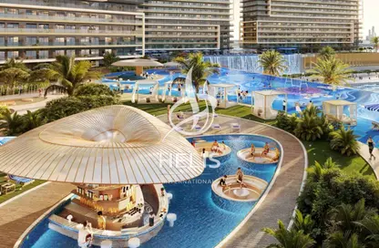 شقة - 2 غرف نوم - 3 حمامات للبيع في تشيلسيا رزيدنس من داماك - مدينة دبي الملاحية - دبي