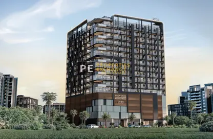Apartment - 2 Bedrooms - 3 Bathrooms for sale in Provenza Residences - Jumeirah Village Circle - Dubai
