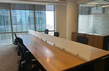 Office Space - Studio for rent in North Tower - Emirates Financial Towers - DIFC - Dubai