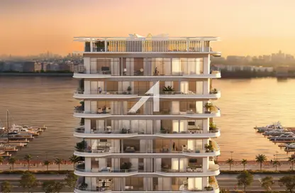 شقة - 2 غرف نوم - 3 حمامات للبيع في آريا ريزيدنسز - جزر دبي - دبي