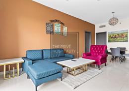 Apartment - 1 bedroom - 2 bathrooms for rent in AG Tower - Business Bay - Dubai