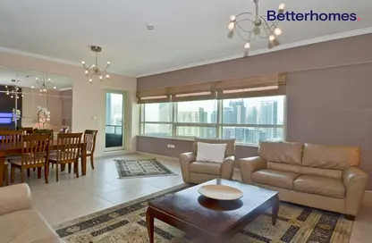 Apartment - 1 Bedroom - 1 Bathroom for rent in Al Sahab 2 - Al Sahab - Dubai Marina - Dubai