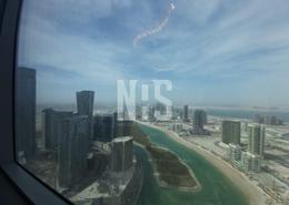 Apartment - 2 bedrooms - 3 bathrooms for rent in Sun Tower - Shams Abu Dhabi - Al Reem Island - Abu Dhabi