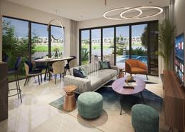 Townhouse - 4 bedrooms - 4 bathrooms for sale in Silver Springs - DAMAC Hills - Dubai