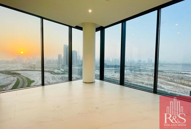 3BR + M | HIGH FLOOR | BURJ KHALIFA VIEW