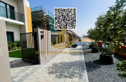 Townhouse - 4 Bedrooms - 6 Bathrooms for sale in AZHA Community - Al Amerah - Ajman