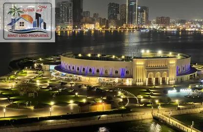 Apartment - 4 Bedrooms - 6 Bathrooms for rent in Al Majaz 3 - Al Majaz - Sharjah