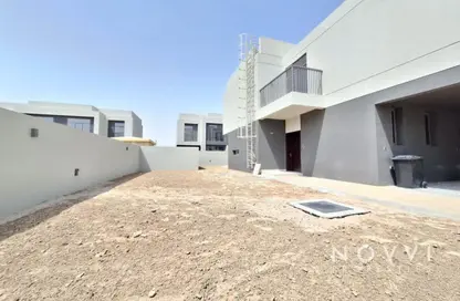 Villa - 3 Bedrooms - 4 Bathrooms for sale in The Pulse Beachfront - The Pulse - Dubai South (Dubai World Central) - Dubai