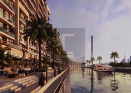 Shop for sale in AZIZI Riviera 4 - Meydan One - Meydan - Dubai