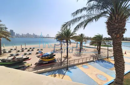 شقة - غرفة نوم - 2 حمامات للايجار في أدرياتيك - أوشيانا - نخلة جميرا - دبي