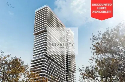 Apartment - Studio - 1 Bathroom for sale in Binghatti Hillviews - Dubai Science Park - Dubai
