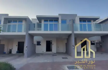 تاون هاوس - 3 غرف نوم - 3 حمامات للبيع في فاردون - داماك هيلز 2 - دبي تاون هاوس - 3 غرف نوم - 3 حمامات للبيع في فاردون - داماك هيلز 2 - دبي