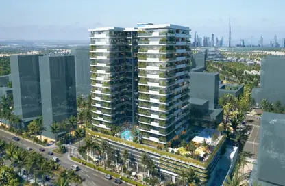 Apartment - 1 Bedroom - 2 Bathrooms for sale in Forest City Tower - Majan - Dubai Land - Dubai