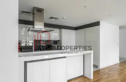 شقة - غرفة نوم - 1 حمام للايجار في Apartment Building 8 - مساكن بلوواترز - بلوواترز - دبي