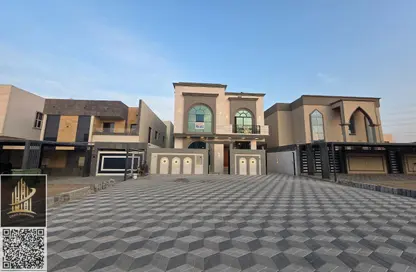 Villa - 7 Bedrooms - 7+ Bathrooms for sale in Al Helio 2 - Al Helio - Ajman