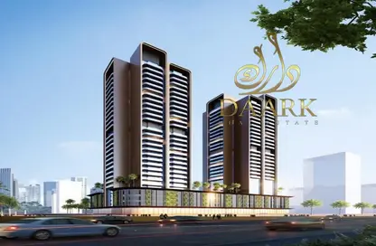 Apartment - 2 Bedrooms - 3 Bathrooms for sale in Guzel Towers - Jumeirah Village Triangle - Dubai