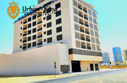 Apartment - 2 Bedrooms - 3 Bathrooms for rent in Oak House Arjan - Arjan - Dubai