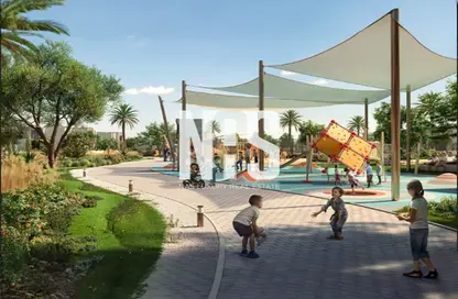 Townhouse - 3 Bedrooms - 4 Bathrooms for sale in The Sustainable City - Yas Island - Yas Island - Abu Dhabi
